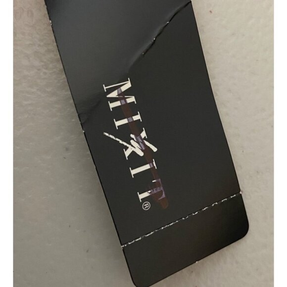 NWT Mixit Multi-Color Sleeveless Dress Vibrant Print Adjustable Straps Size 6 - Picture 6 of 10